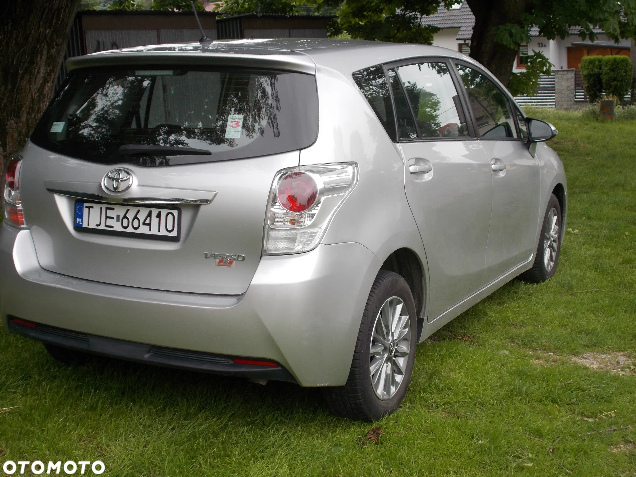 Toyota Verso 1.6 D-4D 7-Sitzer Start/Stop Executive - 6