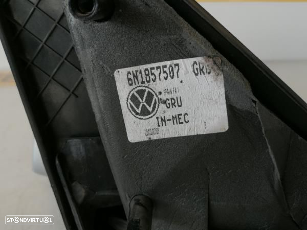 Espelho Retrovisor Esq Volkswagen Polo (6N1) - 2