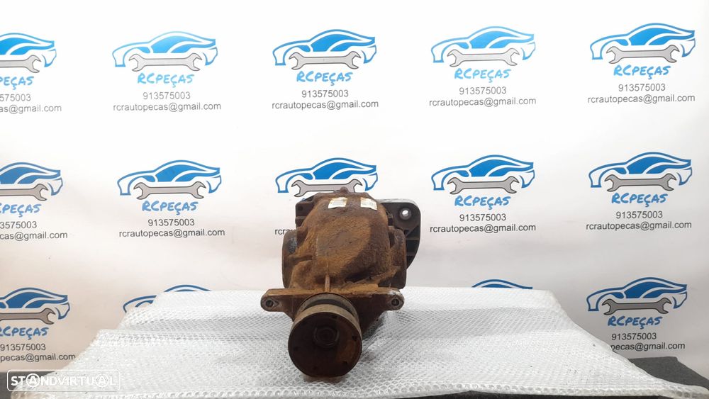 DIFERENCIAL TRASEIRO TRÁS 7530899 753089905 E2284T B89181250 BMW SERIE 5 E60 535D 286CV 306D4D - 9