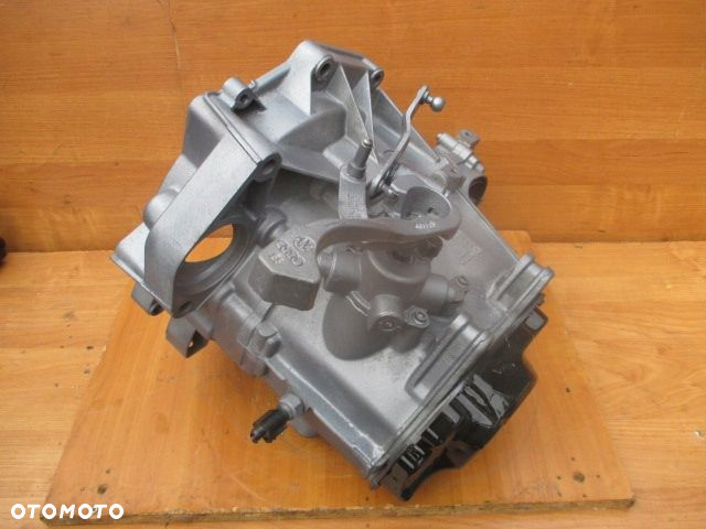 VW POLO IV 9N SKODA FABIA SEAT IBIZA 1.2 1.4 16V SKRZYNIA 5 biegów JGN GRY - 11