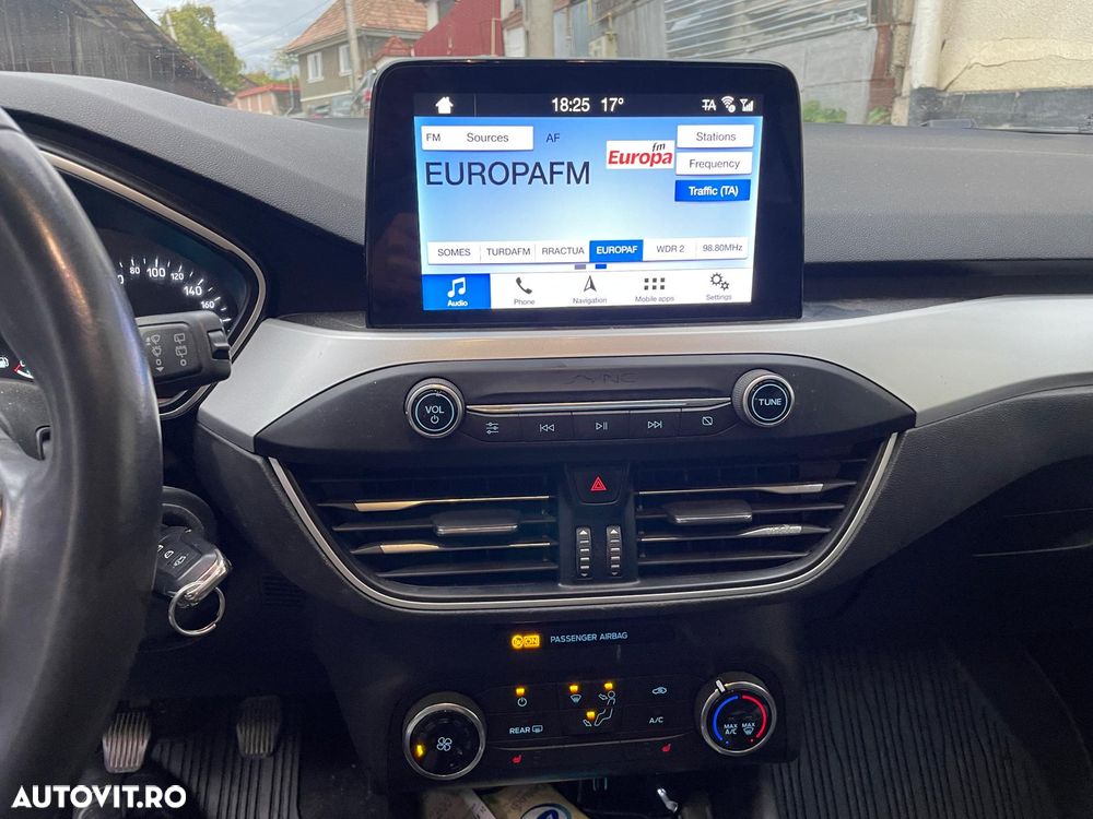 Ford Focus 1.5 EcoBlue Trend - 7