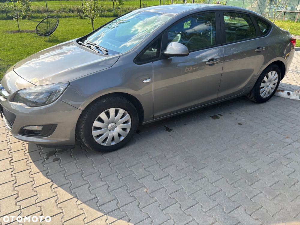 Opel Astra 1.6 Active - 7
