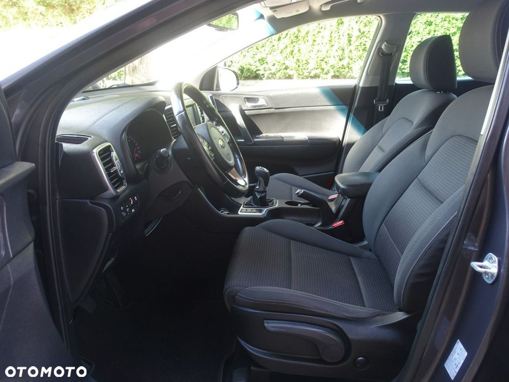 Kia Sportage 1.6 GDI L 2WD - 9
