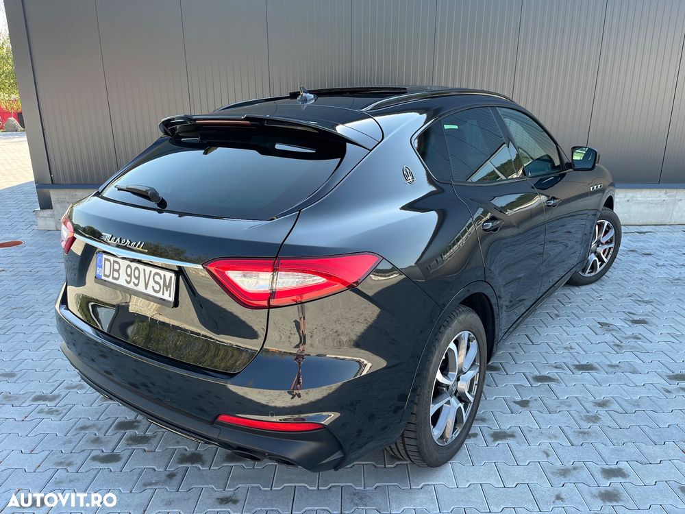 Maserati Levante Diesel - 3