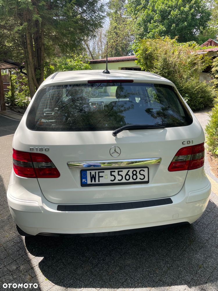 Mercedes-Benz Klasa B - 6