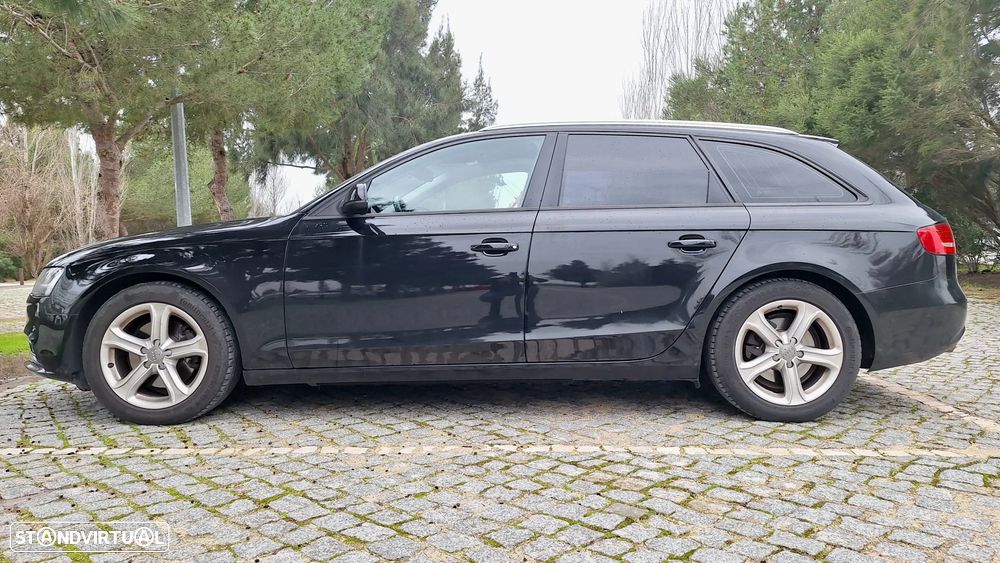 Audi A4 Avant 2.0 TDI e DPF S line Sport Pack - 6