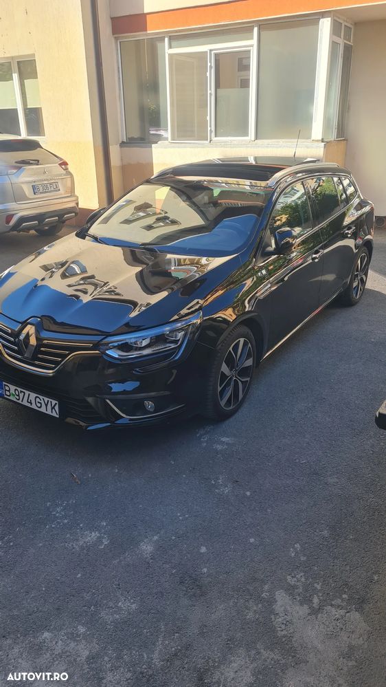 Renault Megane 1.5 dCi Dynamique Aut. - 20