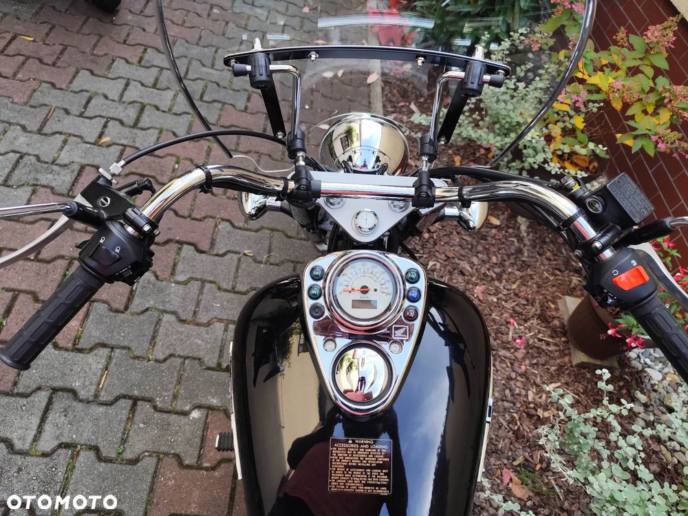 Honda Shadow - 22