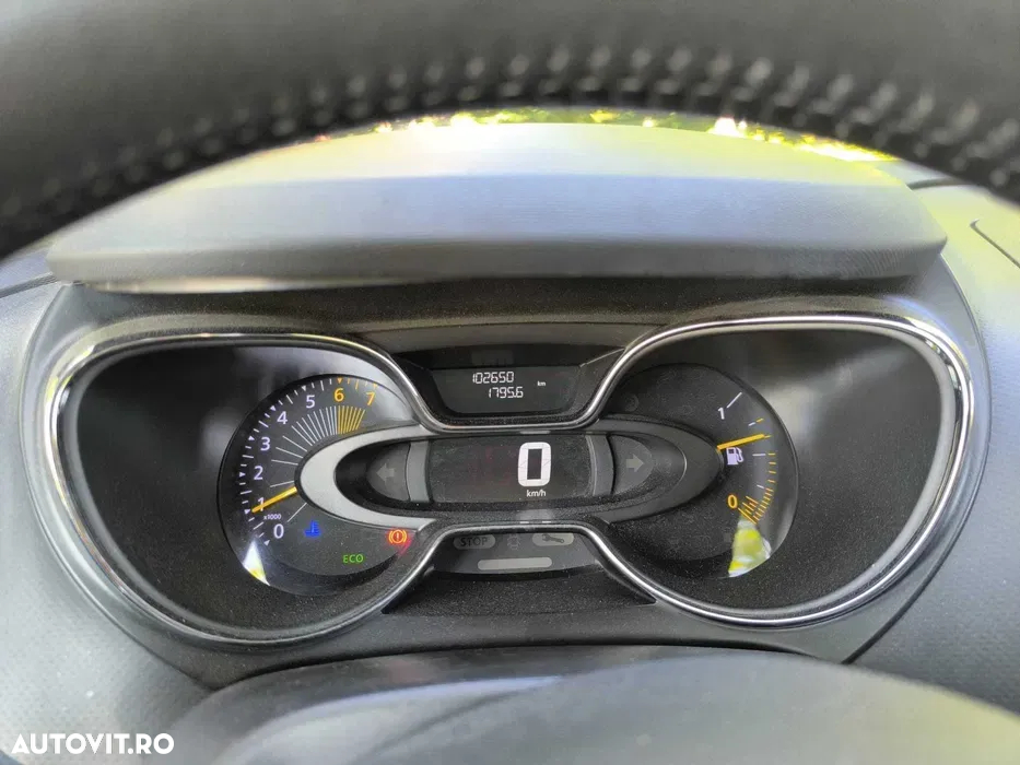 Renault Captur TCe Turbo Stop/Start Dynamique - 5