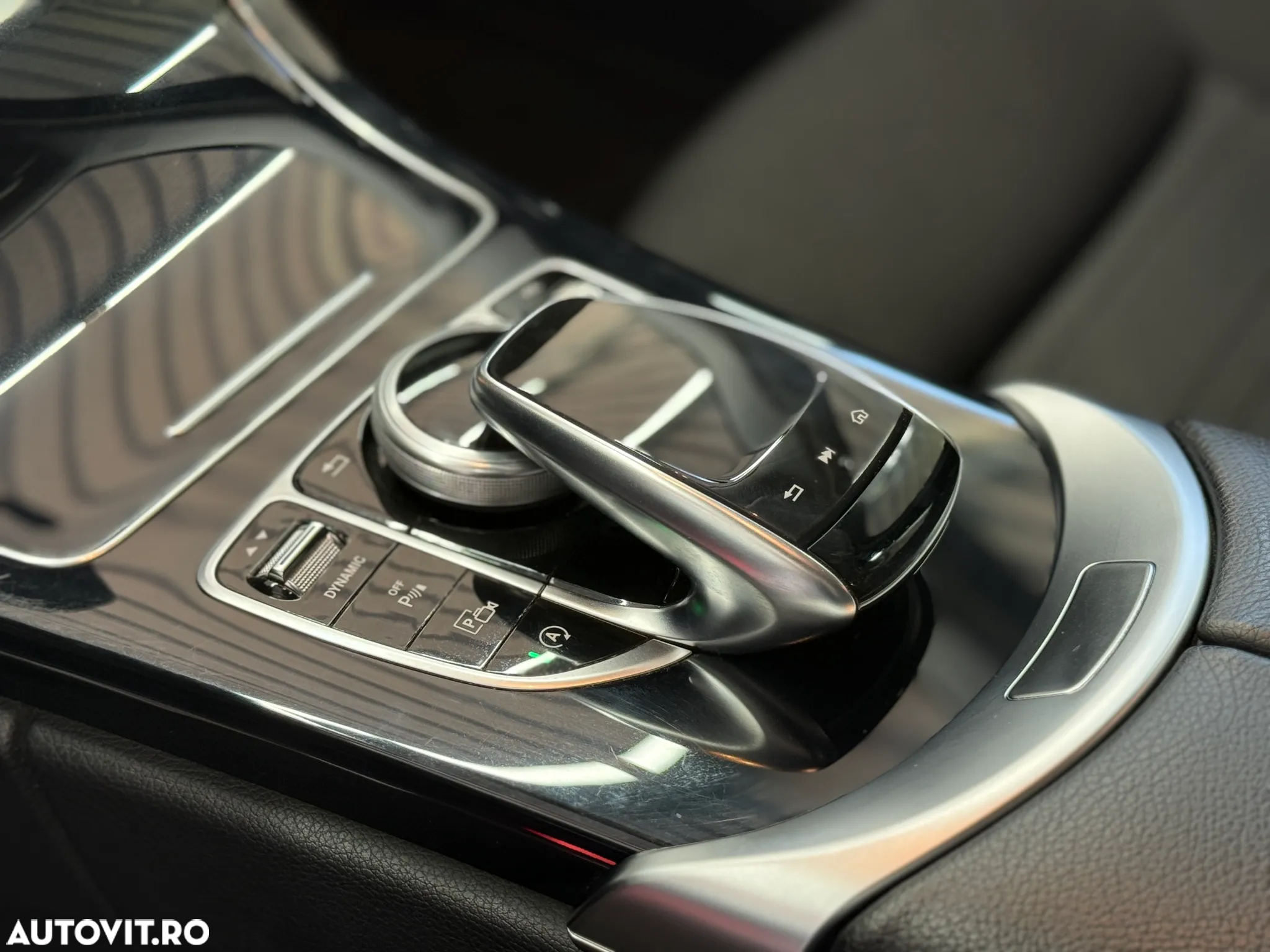 Mercedes-Benz C 200 d T 9G-TRONIC Avantgarde - 17