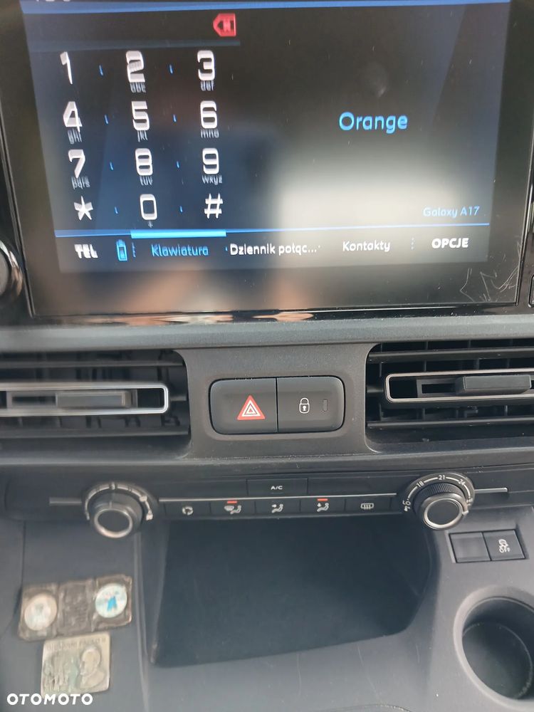 Opel Combo XL 1.5 CDTI Enjoy S&S - 11