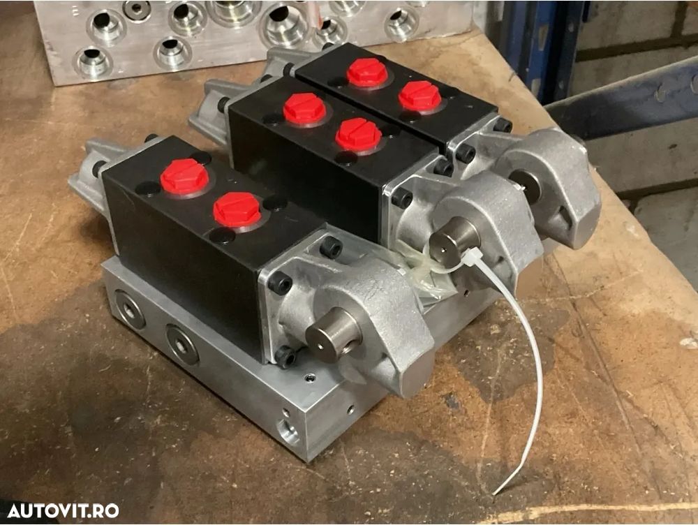 Bloc Valve PARKER 2CT399 60650-33 - 2
