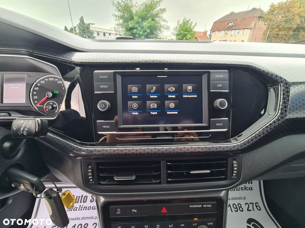 Volkswagen T-Cross 1.0 TSI Style DSG - 14