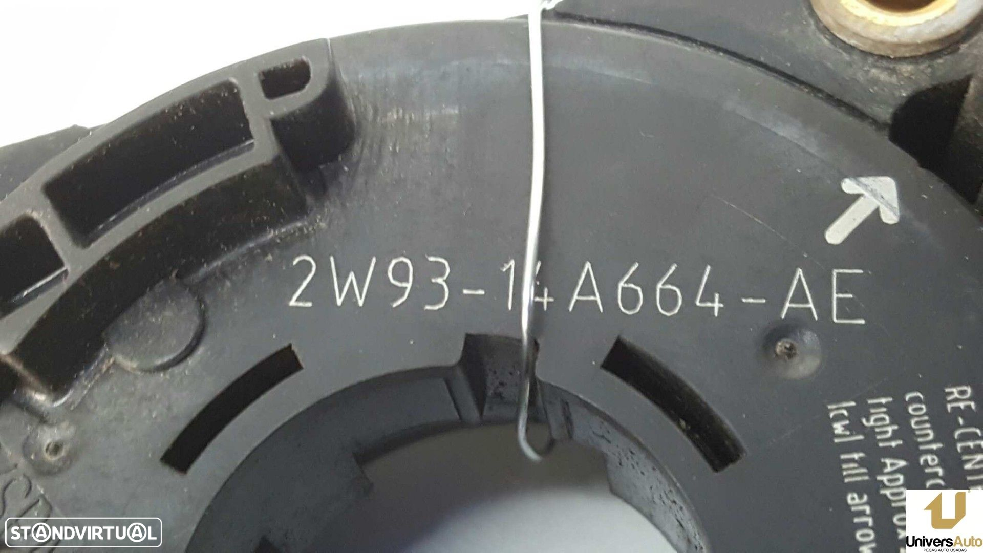 BLOCO DE CONTROLE MULTIFUNÇÕES JAGUAR S-TYPE 2.7 V6 DIESEL CLASSIC - 11