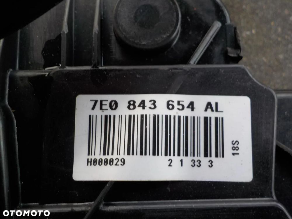 VW T5 LIFT ZAMEK DRZWI ODSUWANYCH BOCZNYCH 7E0843654AL - 2