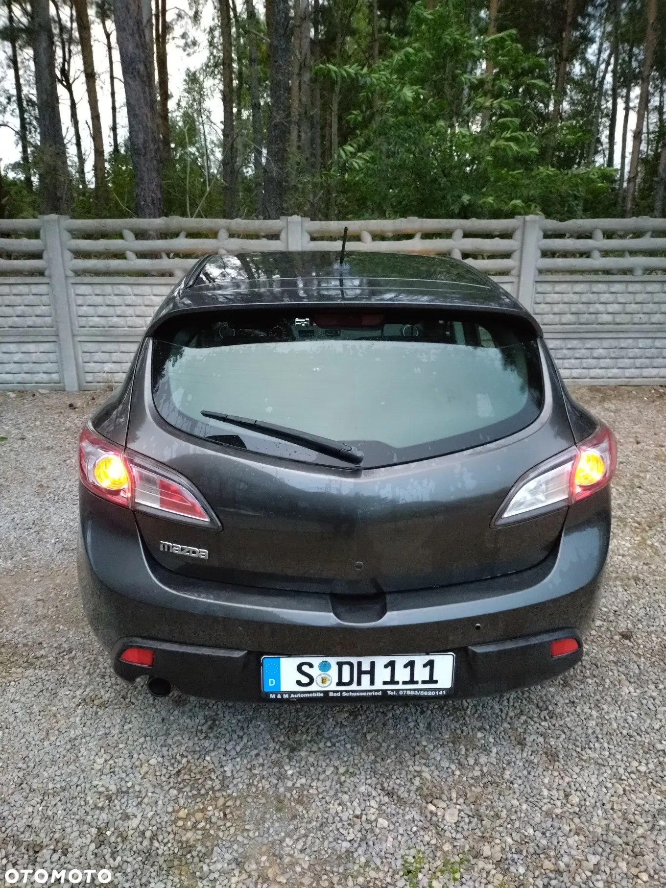 Mazda 3 2.0 MZR DISI Exclusive-Line - 7