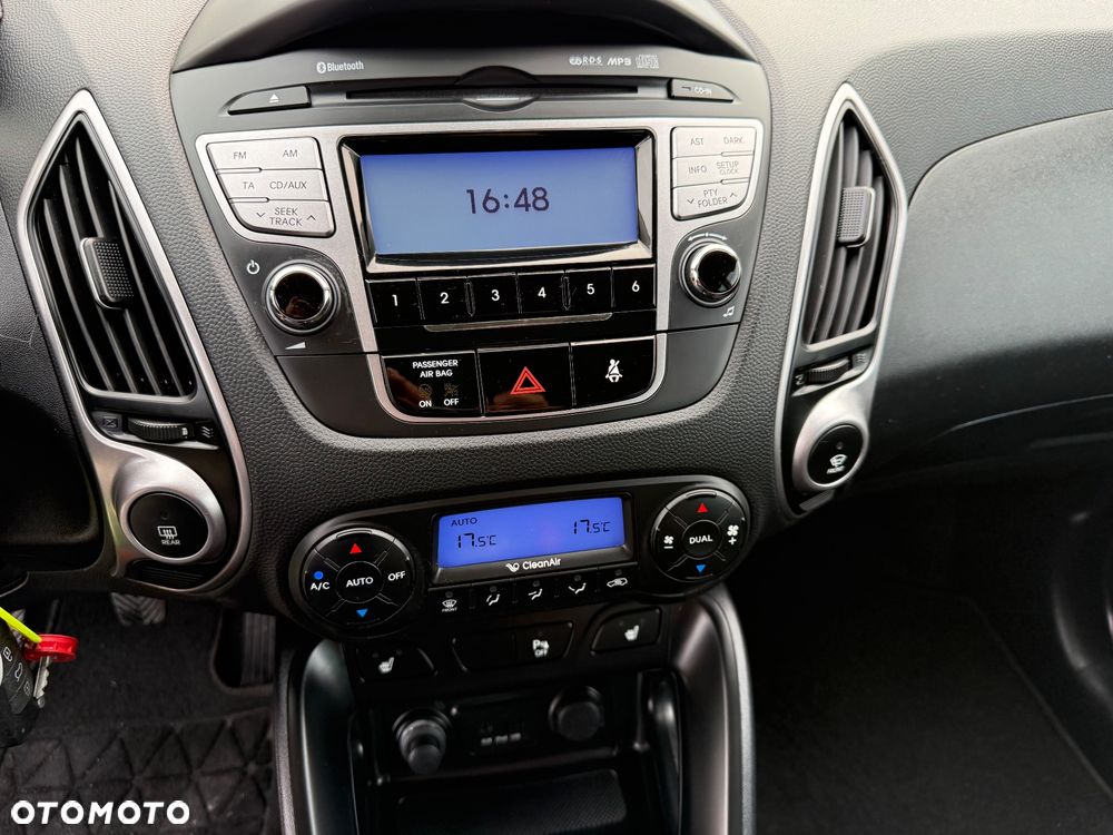 Hyundai ix35 2.0 CRDi 4WD Comfort - 13