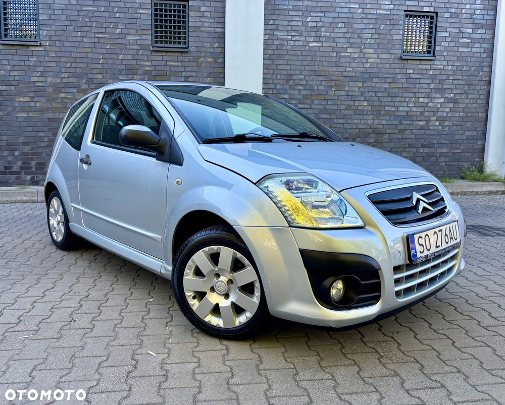 Citroën C2 1.4 VTR - 27