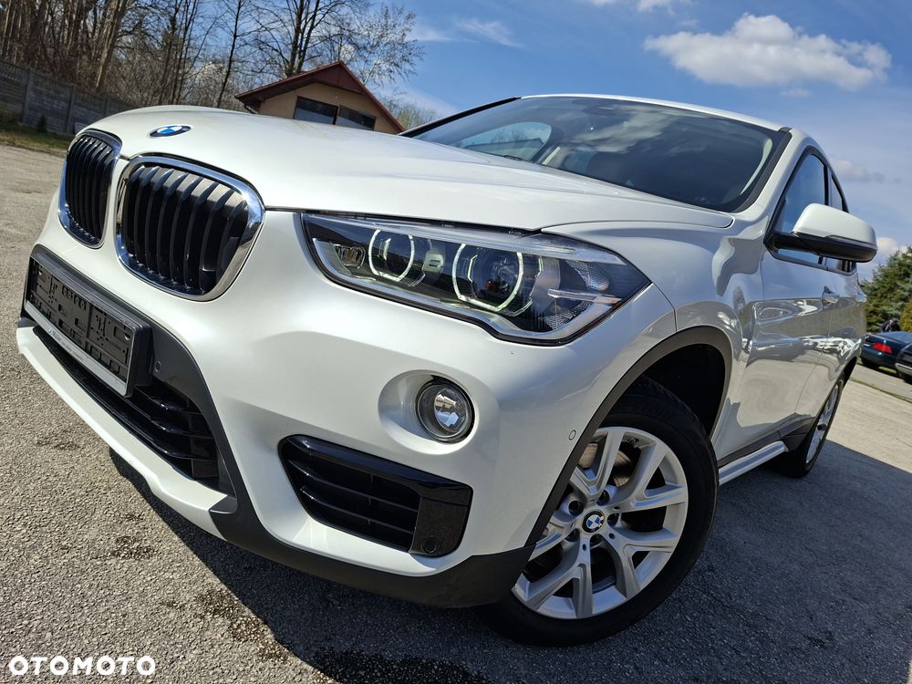 BMW X1 sDrive20i Advantage sport - 1