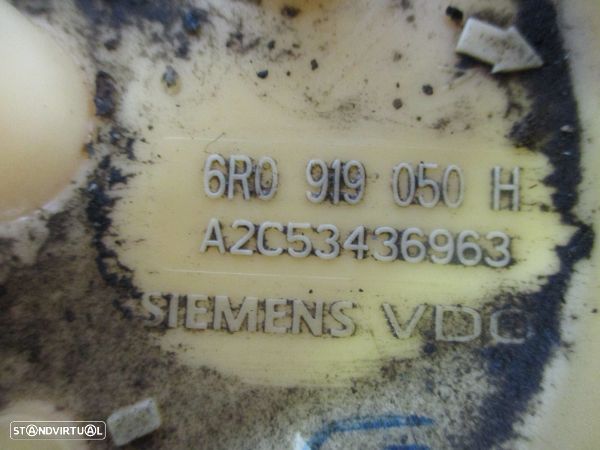 Bomba / Boia Combustivel  Volkswagen Polo (6R1, 6C1) - 5