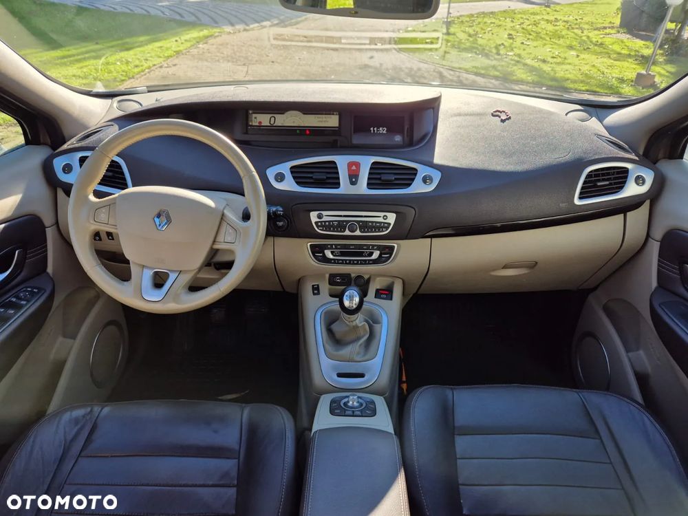 Renault Grand Scenic TCe 130 Luxe - 14