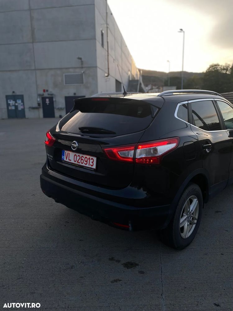 Nissan Qashqai 1.6 DCI 4 x 4 DPF Start/Stop tekna - 5