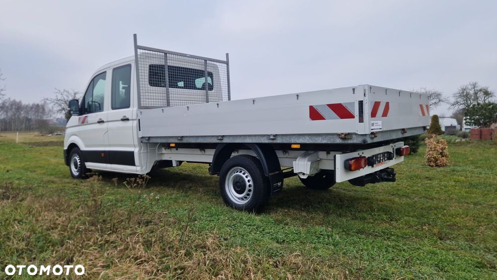 Volkswagen Crafter - 3