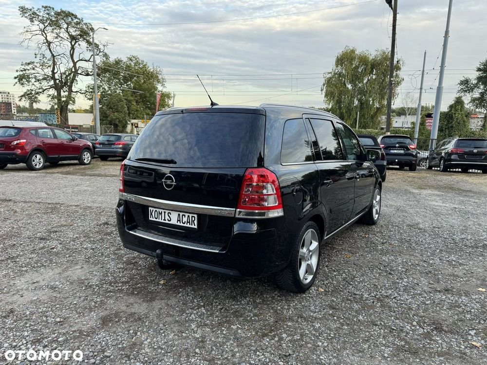 Opel Zafira 1.9 CDTI Edition 111 Jahre - 32