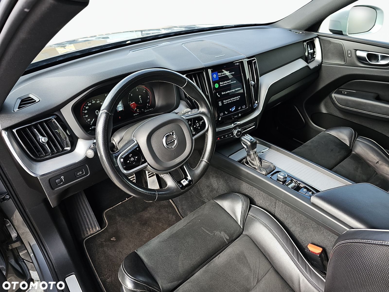 Volvo XC 60 D4 SCR R-Design - 10