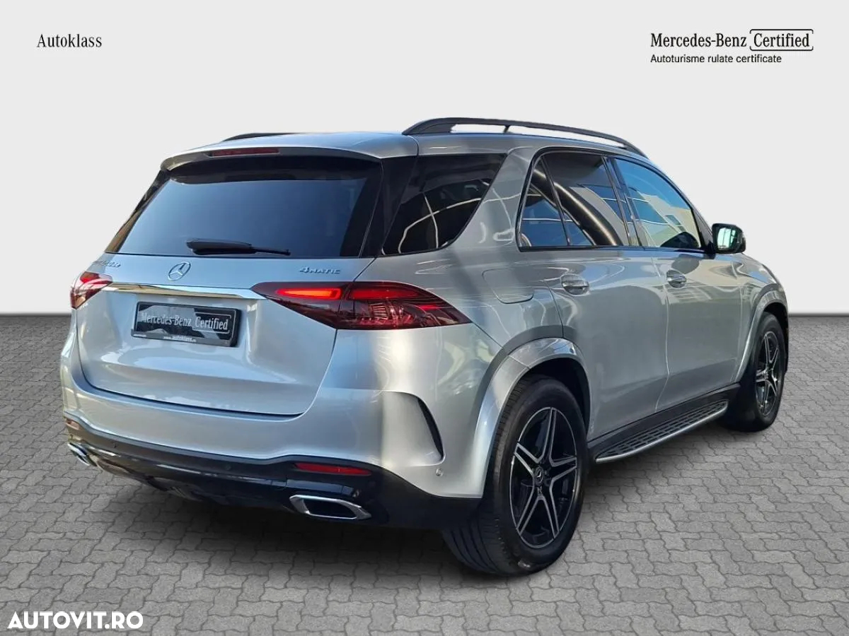 Mercedes-Benz GLE 350 PHEV de 4MATIC - 6