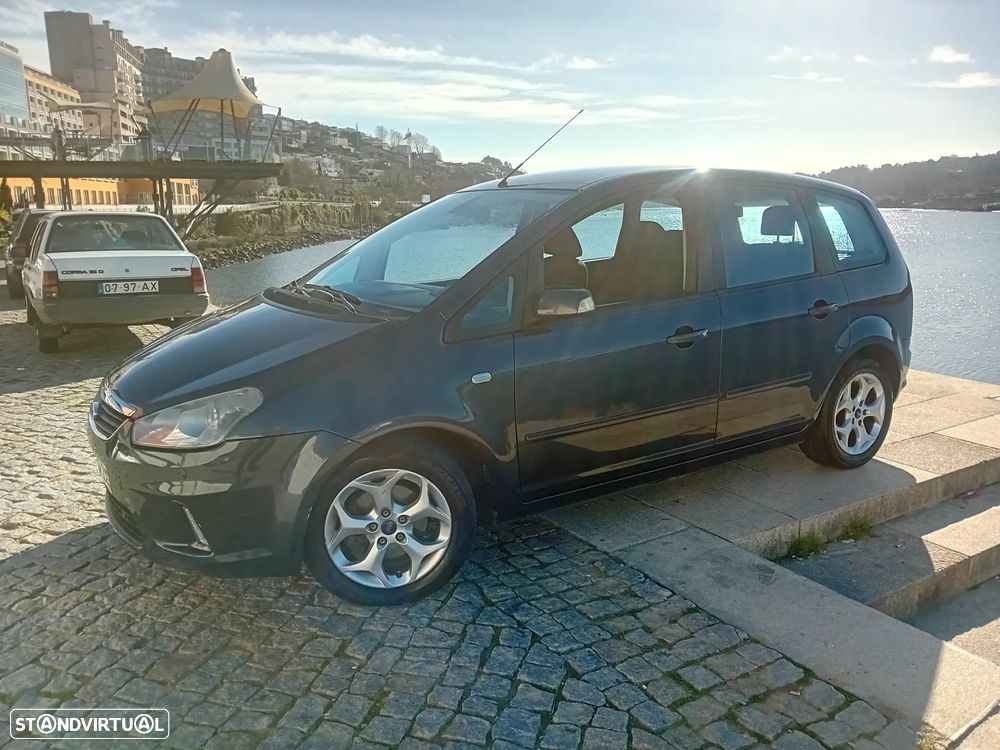 Ford Focus C-Max 1.6 TDCi Trend - 6