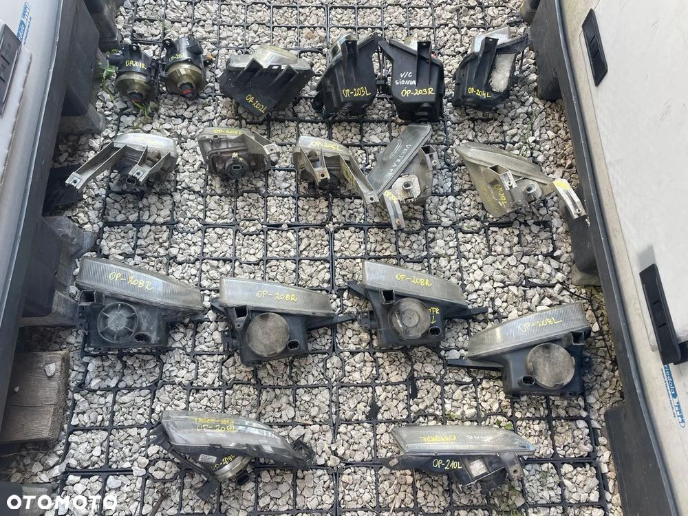 OPEL DAEWOO HALOGENY MIGACZ - 2