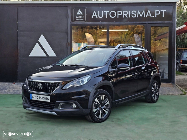 Peugeot 2008 1.6 BlueHDi Style