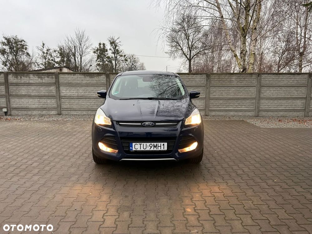 Ford Kuga 2.0 TDCi 4WD Trend - 8