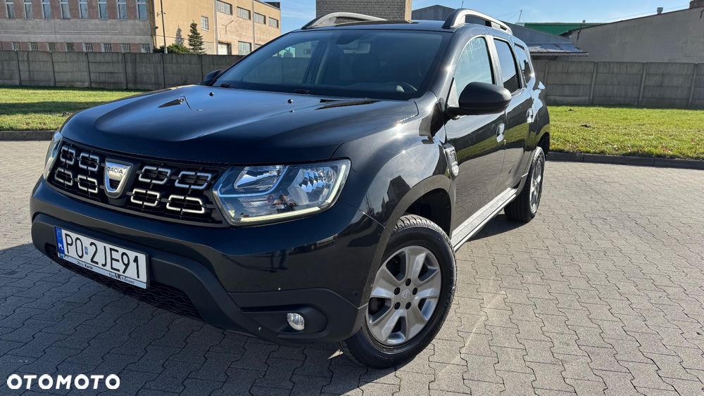 Dacia Duster 1.5 Blue dCi Prestige 4WD EU6d - 3
