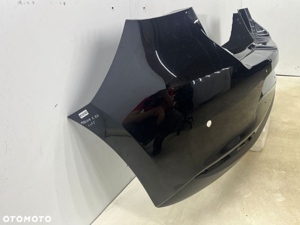 Zderzak tylny Mazda 2 III 3 DJ 19-23r. Lift Hatchback HB tył 4XPDC DHM1-50221 - 2