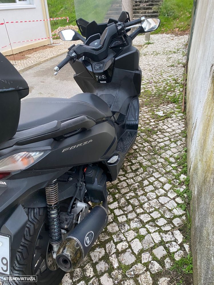 Honda Forza - 5
