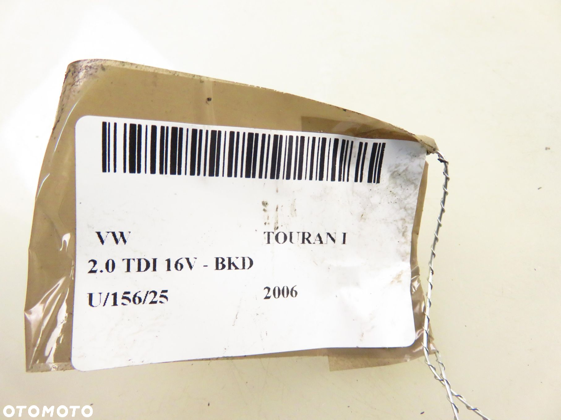 WEBASTO VW TOURAN I TDI 64471C - 9