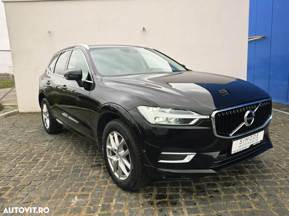 Volvo XC 60 D4 AWD Momentum - 1