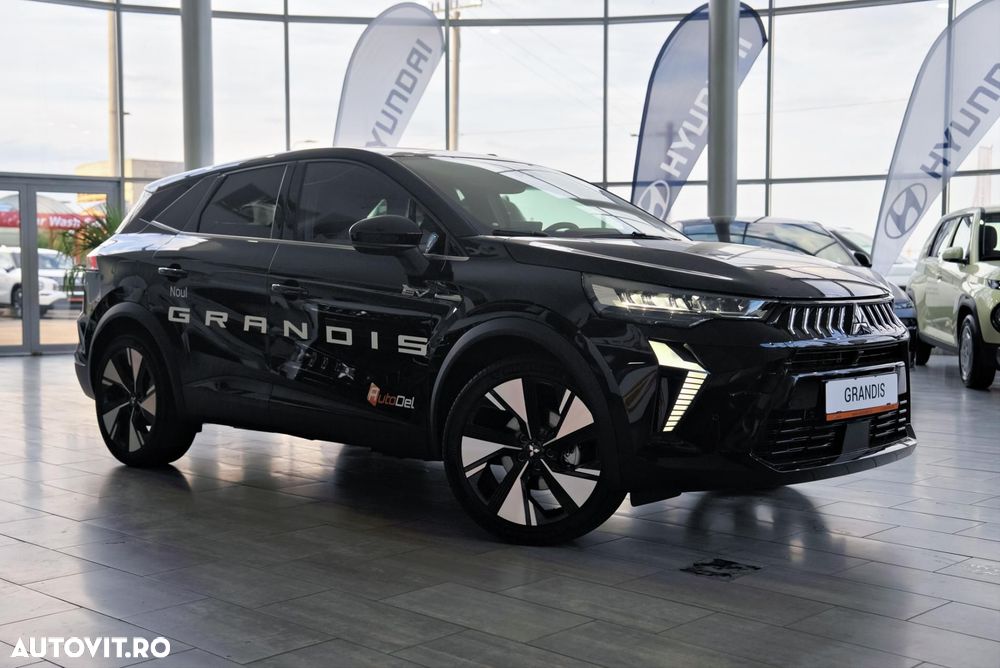 Mitsubishi Grandis - 2