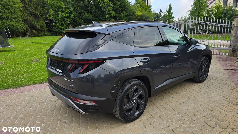 Hyundai Tucson 1.6 T-GDi 48V-Hybrid 4WD DCT Prime - 18