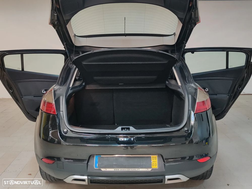 Renault Mégane 1.5 dCi Dynamique - 18