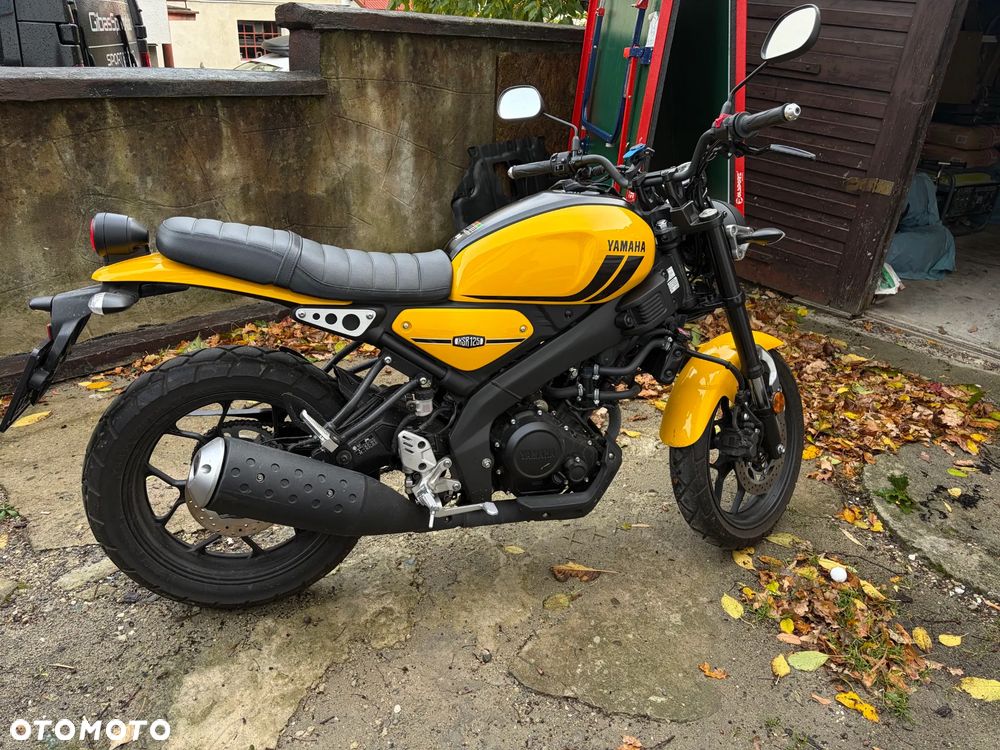 Yamaha XSR - 3
