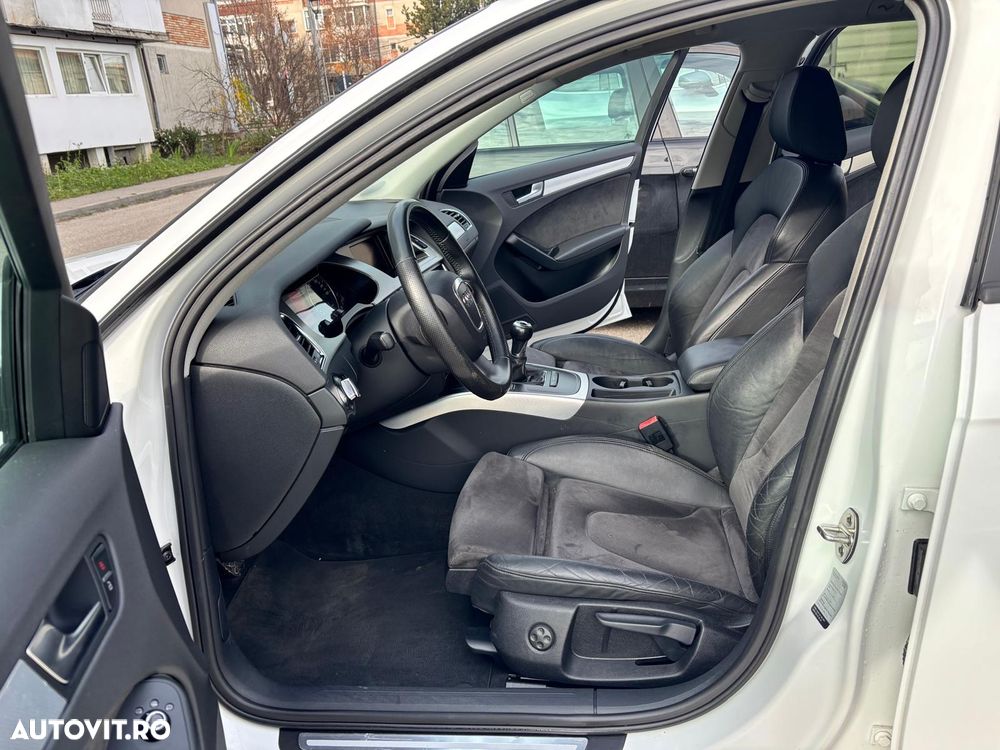 Audi A4 2.0 TDI Avant - 17