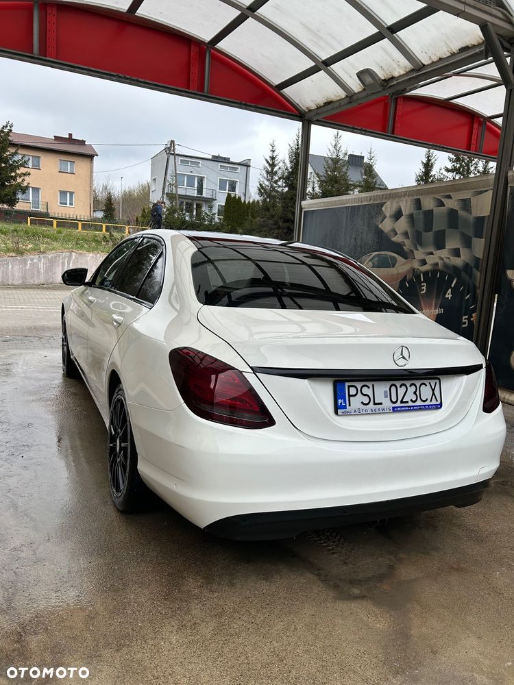 Mercedes-Benz Klasa C - 7