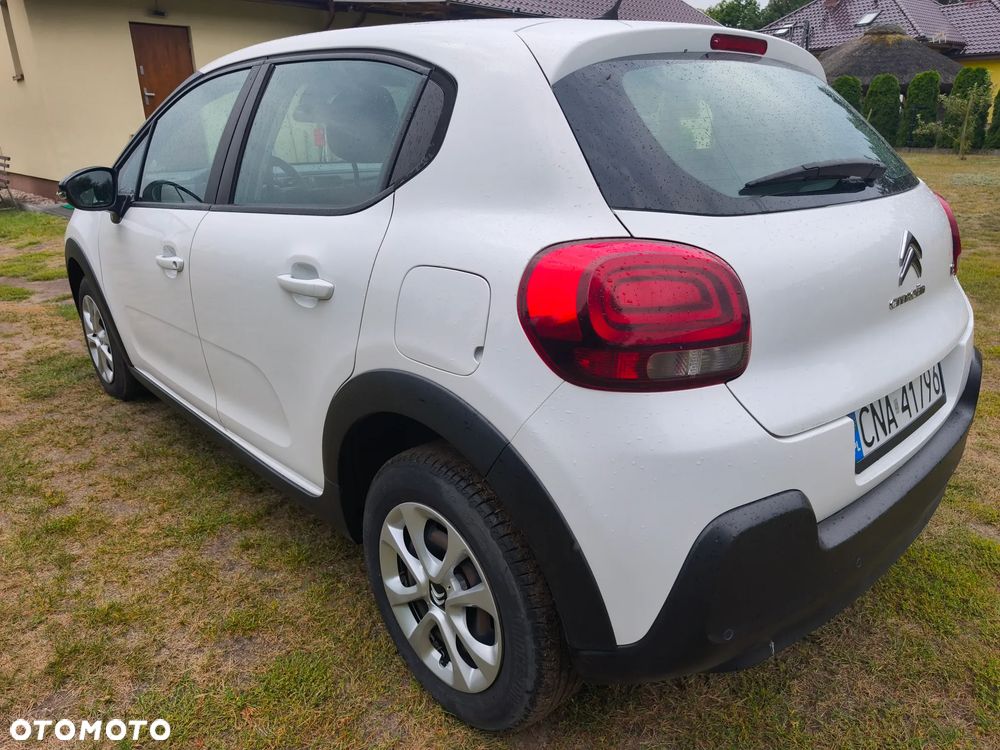Citroën C3 1.2 PureTech Shine - 13