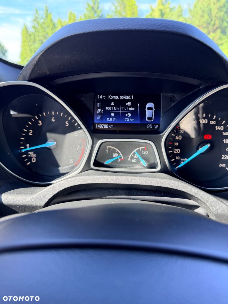 Ford Kuga 1.5 EcoBoost FWD ST-Line ASS MMT6 - 25