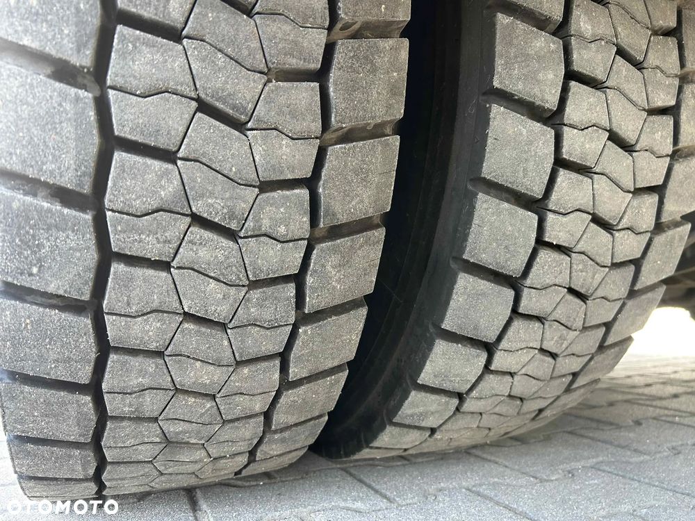 Volvo VOLVO FM 450 CHŁODNIA SCHMITZ CARRIER OŚ SKRĘTNA - 13