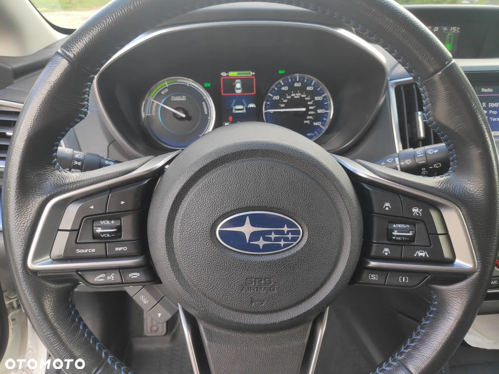 Subaru Crosstrek 2.0i-S e-Boxer Comfort (EyeSight) Lineartronic - 19