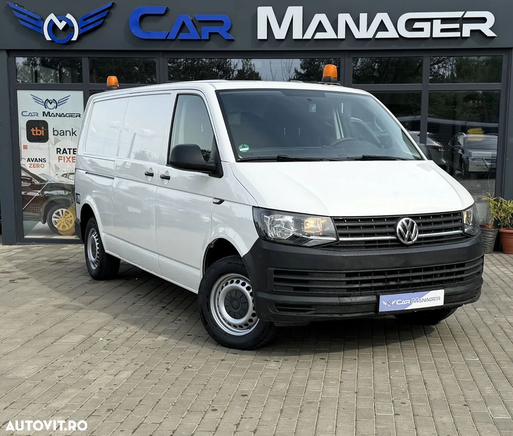 Volkswagen transporter - 1